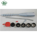 Q235 Steel Ground Screw Anchor for Tent