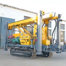 Top Drive Hydraulic Drilling Rig BDM-350LG Model