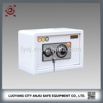 practical diversion steel mechanical dial mini chubb safe