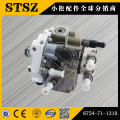 مضخة الوقود 6560-71-1102 لمحرك Komatsu SAA6D170E-3BC-8C