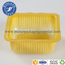 Diff-shapes And Colors Mooncake Plastic Tray