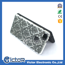 Invisible!! kickstand tpu pc combo case for Huawei P9 lite case