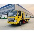 Foton 6 Wheels 130hp 4x2 Tow Truck Wrecker