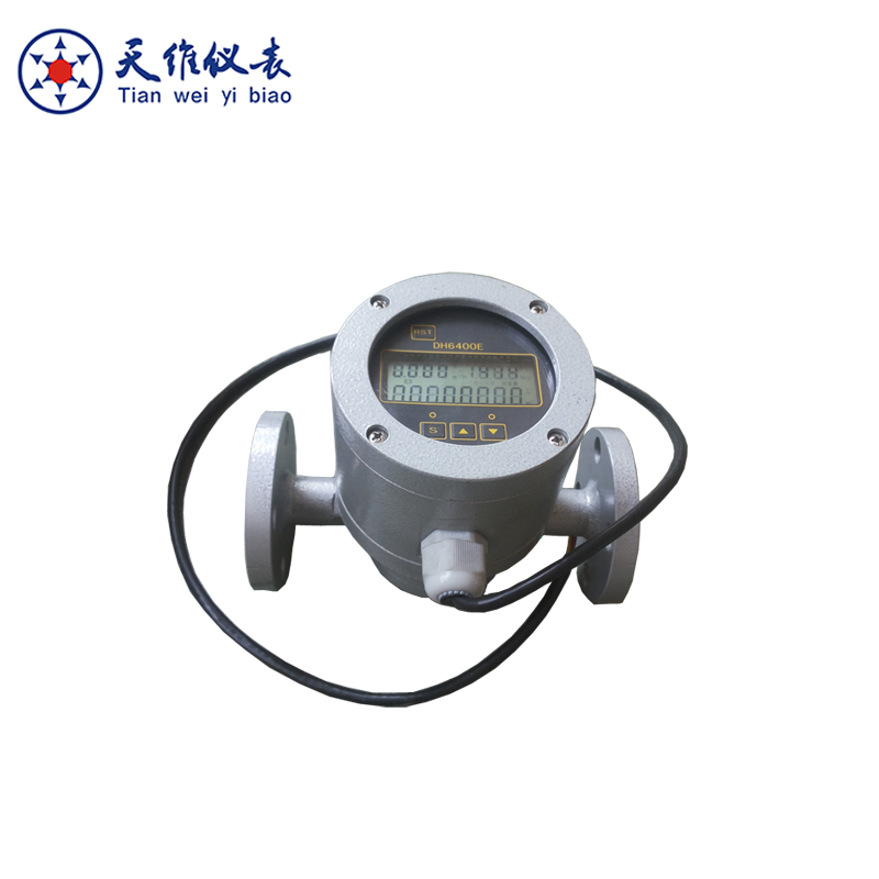 Remote Reading Fuel Oil Flow Meter