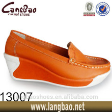 2015 latest women casual shoes china shoe manufacturer