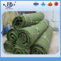 Waterproof and mildew proof canvas tarpaulin for mining