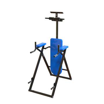 multi-purpose gravity chair chin up push up