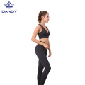 Ladies Compression Butt Lift Pakaian Yoga Pendek