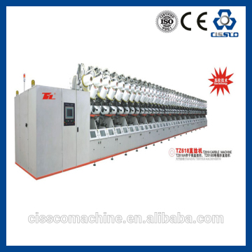 TIRE CORD CABLING MACHINE TIRE CORD CABLER MAKING MACHINE