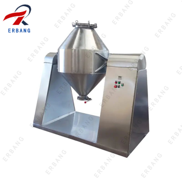 Barium Nitrate Vacuum Rotary Drying Machine