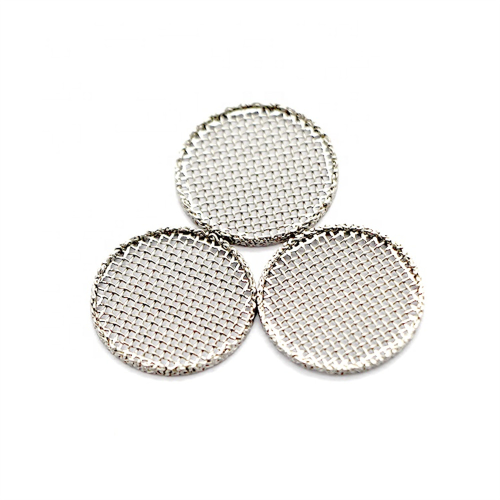 wire mesh disc filters 