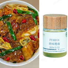 Soft meat flavor essential oil