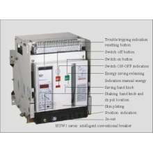 HUW1 Series Intelligent Conventional Breaker