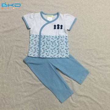 BKD 2pcs PIMA cotton baby pyjamas