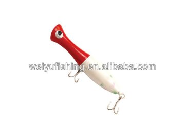 fishing lure wooden lure