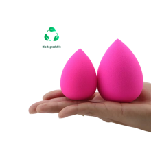 Biodegradable Plant-Based Makeup Sponge Eco-Friendly Blender