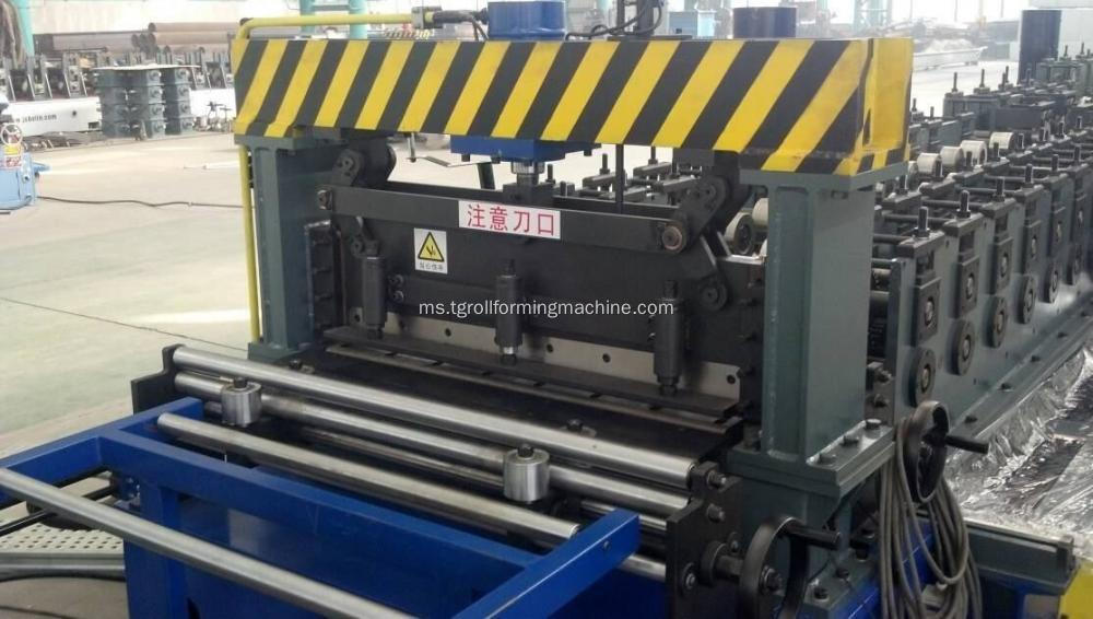 Rolling Cable Standard Eropah Roll Forming Machine