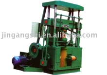 briquette machine for honeycomb-shaped briquettes