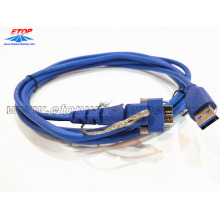 USB 3.0 Micro-B-zu-USB-A-Kabel