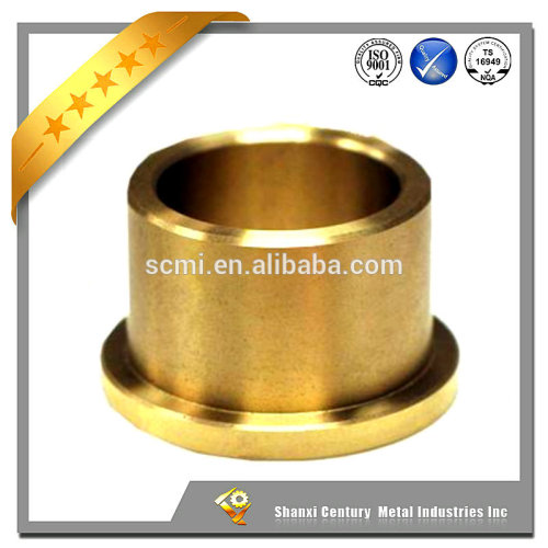 Fabrication bushings Oil impregnated bronze bushing