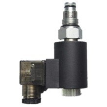 SV Series Two Way Poppet Valves - Normally-Open/Normally-Closed Options