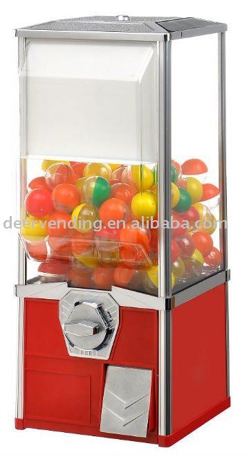 25" Toy Vending Machine