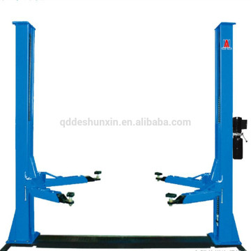 Qingdao launch car lift 2 post auto car lift/ small home elevator/lift mobile car