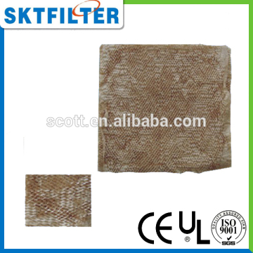 multilayer mesh paint filter paper for fire proof