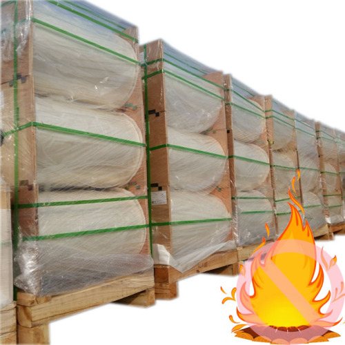 23um Clear Flame Retardant BOPET Film VTM-0 Grade