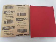 Heavy Duty sanding abrasive paper for painting