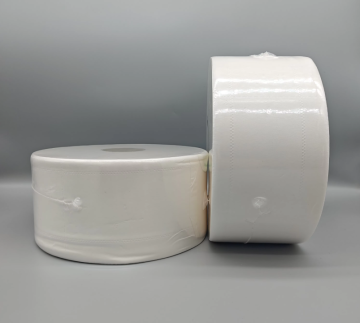 Custom Center Pull Virgin Jumbo Roll Toilet Paper