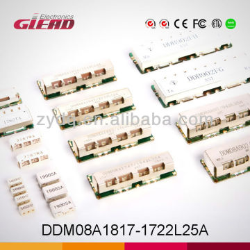 Dielectric Duplexer/diplexer-DDM08A1817-1722L25A