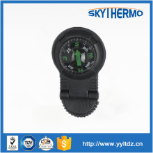 electronic compass manufacturers wireless car compass clock thermometer