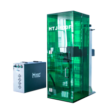 Feeltek Fiber Laser Marking Machine for Metal Engraving - Enclosure 3D