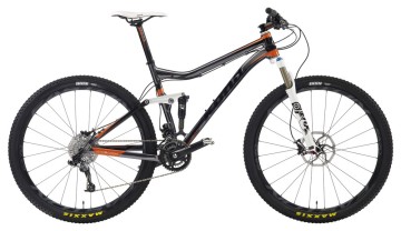 Kona Hei Hei 29 Supreme Mountain Bike 2012 - Full Suspension MTB