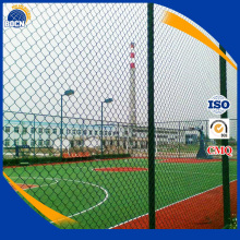 used chain link fence