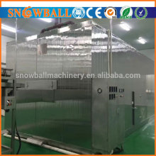 CE IQF Tunnel Frozen French Fries Potato Chips Production Line