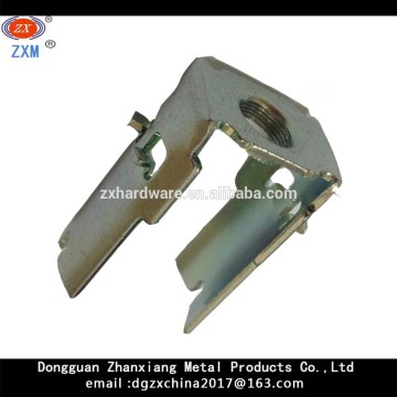 custom galvanized assembly stamping parts