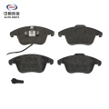 Placute frana fata pentru Audi A4