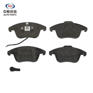 Placute frana fata pentru Audi A4