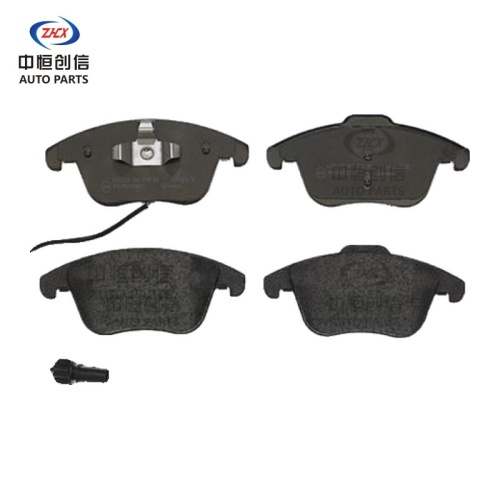 Placute frana fata pentru Audi A4