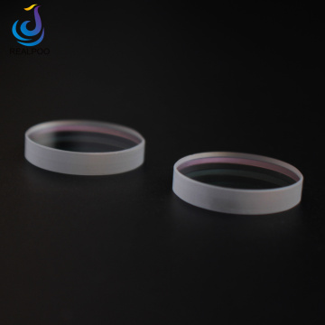 Diameter 24.9mm Fused Silica Laser Protective Lens