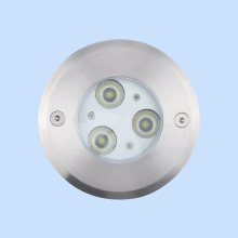 IP67 3WATT 100 * 100MM INGROUNT гэрэл