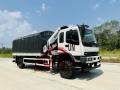 Isuzu FSR Militaire Truck