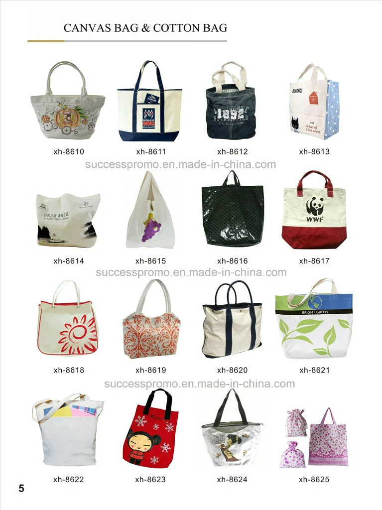 PP Woven Non Woven Shopping Tote Handbags, Cooler Bag, Woven Bag, Cotton Bag, Canvas Bag, Drawstring Bag