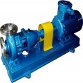 Wear-Resistant Multi-Stage Industrial Centrifugal Pump