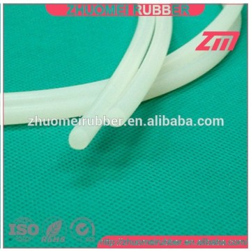 Transparent Siliocne Solid Cord