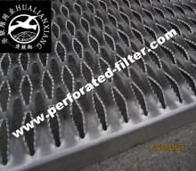 Plank Grating, Grip Strut