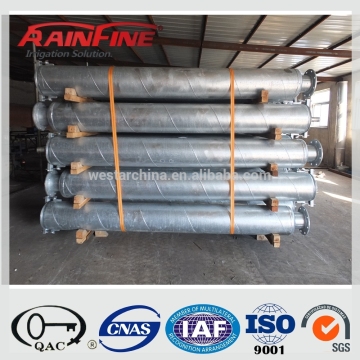 Center Pivot Irrigation Water Filters