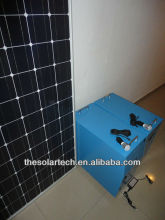DC Solar power system for house 150W